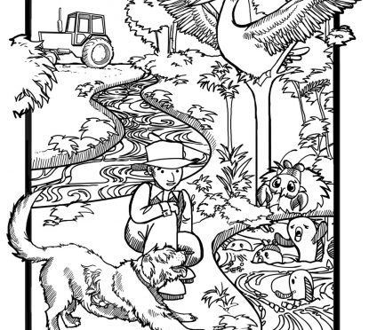 The Tale of Shaggles and Petrookio – Ep 7