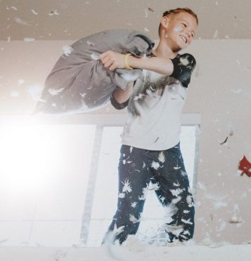 Pete’s Playful Pyjamas